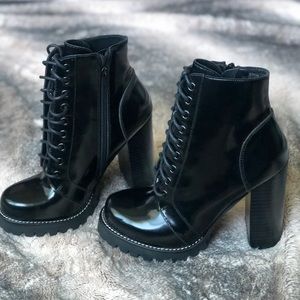 Jeffrey Campbell Legion High Heel Boot
